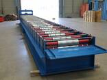 1125 roof tile forming machine - photo 7