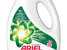 Ariel detergent, Persil, Dash, OMO, Tide , Lenor laundry detergent