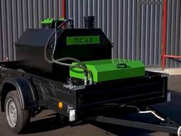 Bitumen Emulsion Sprayer BS-1000