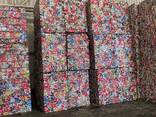 Compressed Aluminum Cans Scrap Bales for Recycling - фото 2