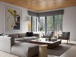 Design of apartments, houses, cottages and townhouses - photo 8