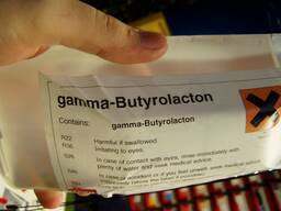 Gamma butyrolactone