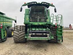 John Deere S690 Used for Sale