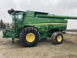John Deere S690 Used for Sale - photo 3