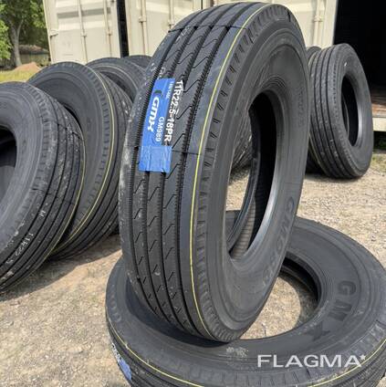 Kumho Truck Tires 295/75R22.5, 11R22.5, 315/80R22.5, 255/70R22.5, 11R24.5, 295/80R22.5