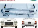 Lancia Flaminia Touring GT and Convertible bumpers - photo 1