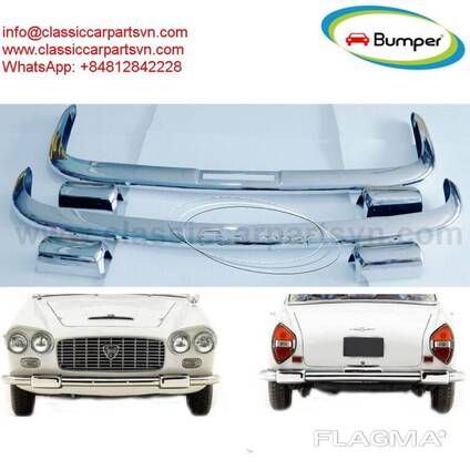 Lancia Flaminia Touring GT and Convertible bumpers