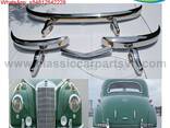 Mercedes Adenauer W186 300, 300b and 300c bumpers - photo 1
