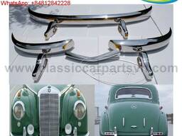 Mercedes Adenauer W186 300, 300b and 300c bumpers