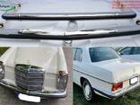Mercedes W114 W115 Coupe Year (1968-1976) - photo 3