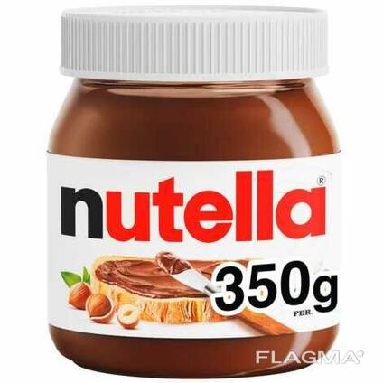 Nutella Chocolate 350gr, 750gr 1kg, Negotiable Price