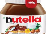 Nutella chocolate avalable in Newzealand