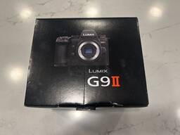 Panasonic Lumix G9 II Mirrorless Camera