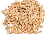 Pine wood pellets for Home and company heating and industry for delivery - photo 1