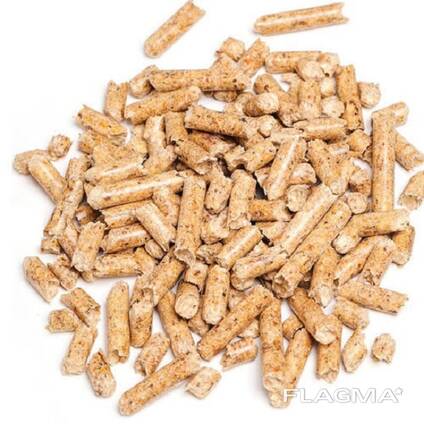 Pine wood pellets for Home and company heating and industry for delivery