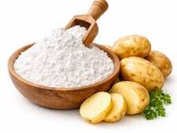 Potato starch Highest extravance produced in Belarus