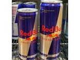 Redbull energy drinks 250ml. best original taste - photo 2