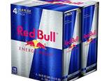 Redbull energy drinks 250ml. best original taste - photo 5