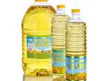 Refined cooking Sunflower oil - photo 1