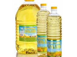 Refined cooking Sunflower oil
