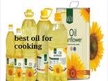 Refined cooking Sunflower oil - photo 1