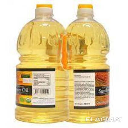 Refined sunflower oil, premium quality