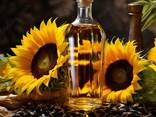 Refined sunflower oil - photo 2