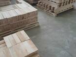 Saw-timber, billets, friezes pine, fir, larch, beech, oak from Ukraine FCA - photo 1