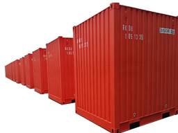 Shipping Container 20FT 40FT Flatbed Semi Trailer 3 Axle Flat Bed Truck Trailer for Sale 4