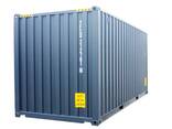 Shipping Container 20FT 40FT Flatbed Semi Trailer 3 Axle Flat Bed Truck Trailer for Sale 4 - photo 1