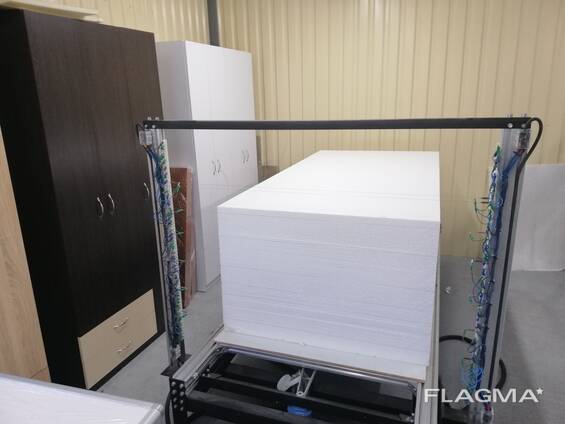 Shredder S62 horizontal для листовой порезки пенопласта