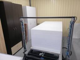 Shredder S62 horizontal для листовой порезки пенопласта