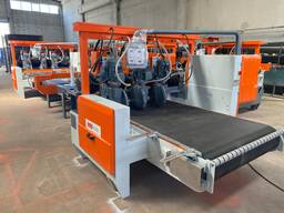 Sizing and Sorting Machine for Tiles