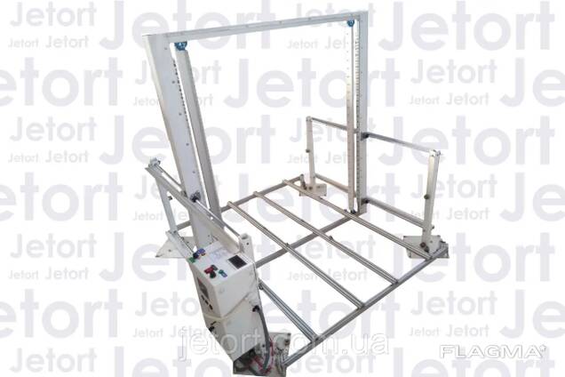 Станок Shredder K100S62 horizontal для листовой порезки пенопласта