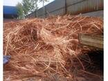 Top Grade 99.9% Purity Copper Scrap Industrial Berry Copper Wire Bulk 20kg - photo 1