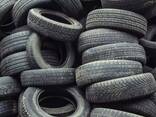 Used tires - photo 5