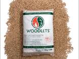 Wood pellets in 15kg bags, 1ton bags at best prices